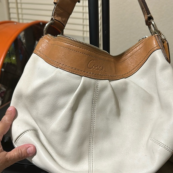 Coach handbag - Picture 1 of 9